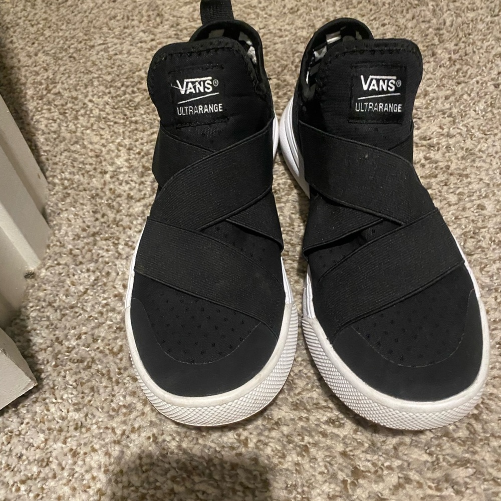Vans Ultrarange Gore Black